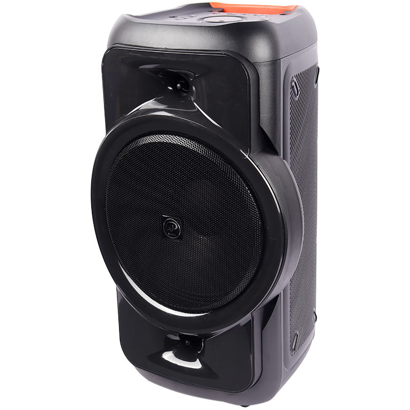 اسپیکر چمدانی بلوتوثی رم و فلش خور XP-Product XP-M1217A + میکروفون و ریموت کنترل