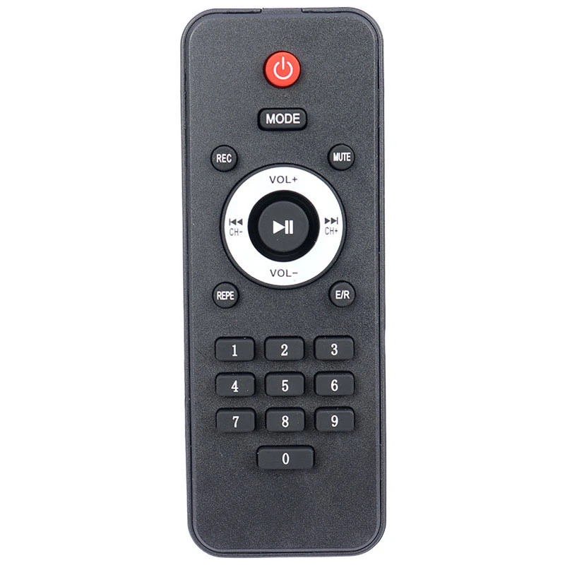 اسپیکر چمدانی بلوتوثی رم و فلش خور XP-Product XP-M1217A + میکروفون و ریموت کنترل