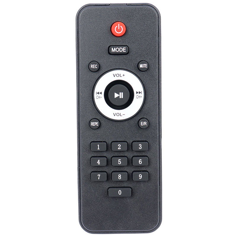 اسپیکر چمدانی بلوتوثی رم و فلش خور XP-Product XP-M1217A + میکروفون و ریموت کنترل