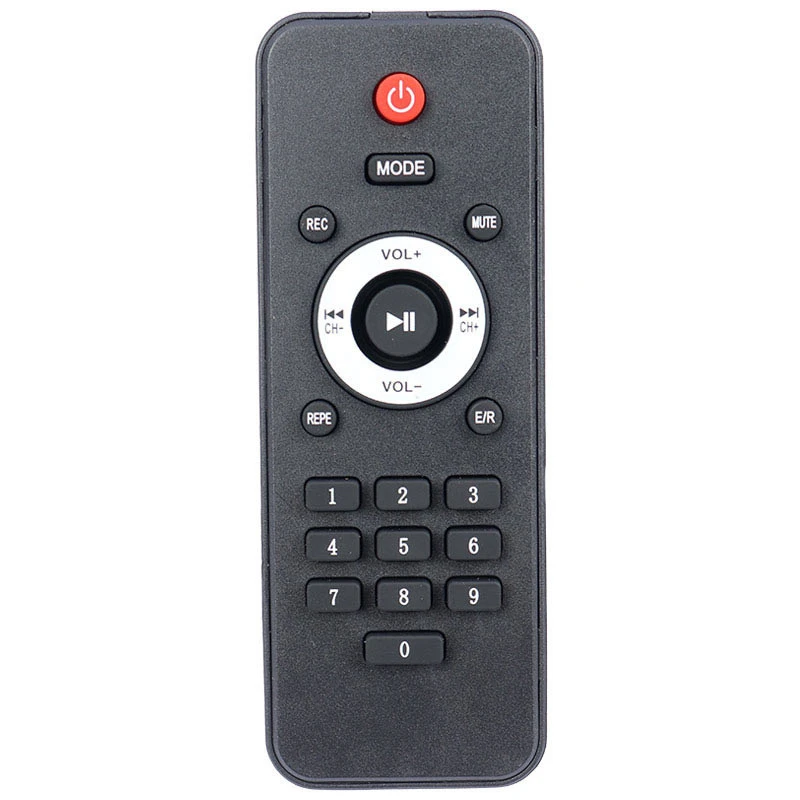 اسپیکر چمدانی بلوتوثی رم و فلش خور XP-Product XP-M1218A + میکروفون و ریموت کنترل