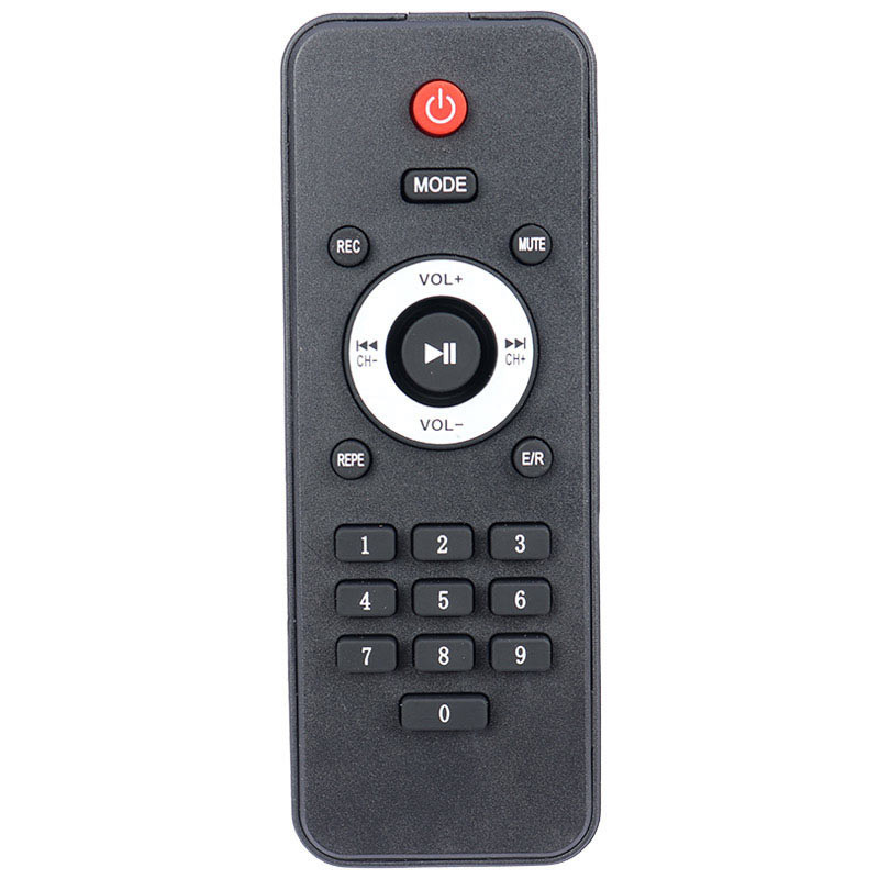 اسپیکر چمدانی بلوتوثی رم و فلش خور XP-Product XP-M1218A + میکروفون و ریموت کنترل