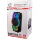 اسپیکر چمدانی بلوتوثی رم و فلش خور XP-Product XP-M1218A + میکروفون و ریموت کنترل