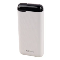 پاور بانک فست شارژ 20000 هترون Hatron HPB2065PQ QC3.0 PD 20W