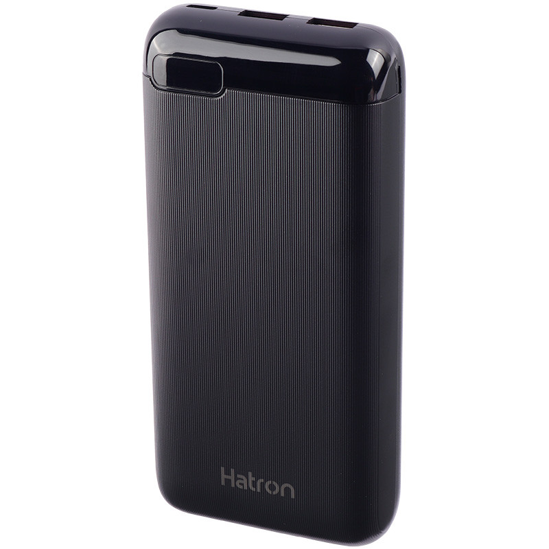 پاور بانک فست شارژ 20000 هترون Hatron HPB2065PQ QC3.0 PD 20W