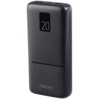 پاور بانک فست شارژ 20000 هترون Hatron HPB2060PQ QC3.0 PD 22.5W