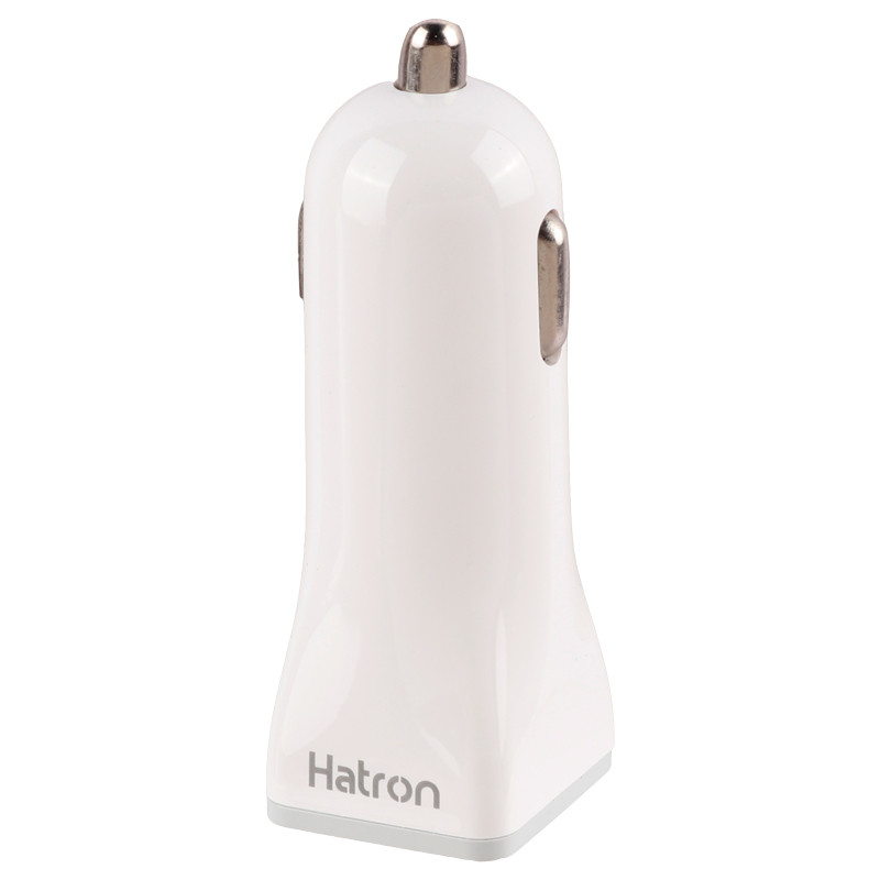 شارژر فندکی فست شارژ Hatron HCC2180Q 3A QC3.0 PD 18W