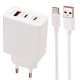 شارژر دیواری فست شارژ Samsung EP-TA220 PD 3.8A 35W + کابل تایپ سی