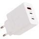 شارژر دیواری فست شارژ Samsung EP-TA220 PD 3.8A 35W + کابل تایپ سی