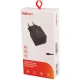 شارژر دیواری فست شارژ Hatron HWC2301PQ 2Port QC3.0 PD 3A 30W + کابل تبدیل تایپ سی