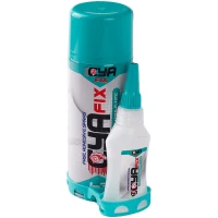 چسب ۱۲۳ Cyafix حجم ۴۰۰ میلی لیتر