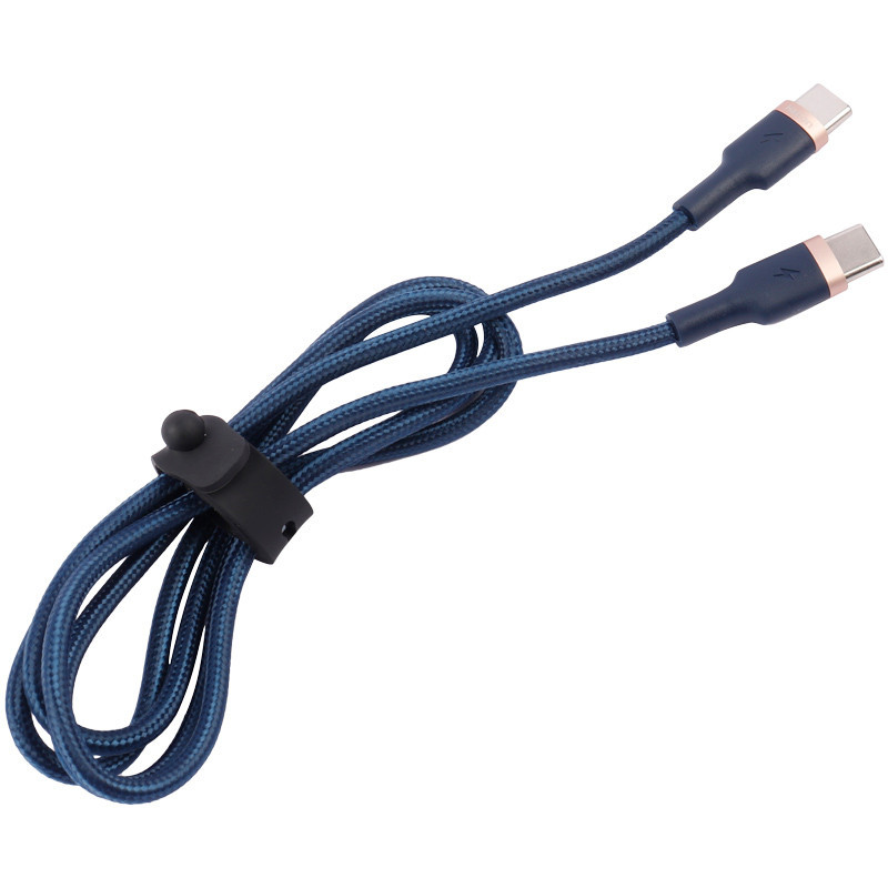 کابل تایپ سی فست شارژ Hatron HC185CC 3A 1m