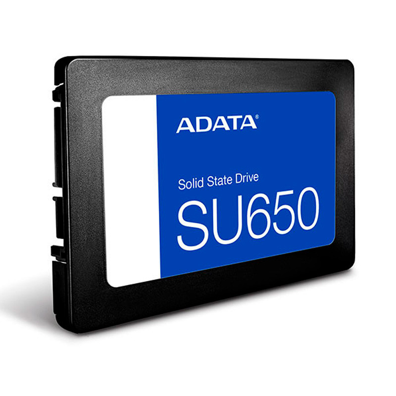 حافظه SSD ای دیتا ADATA Ultimate SU650 480GB
