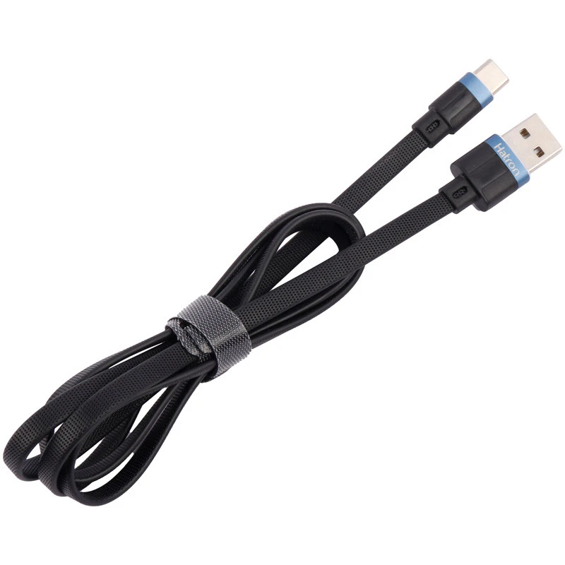 کابل تایپ سی فست شارژ Hatron HC145UC 2.4A 1m