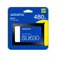 حافظه SSD ای دیتا ADATA Ultimate SU630 480GB