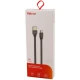 کابل تایپ سی فست شارژ Hatron HC189UC 2.4A 1m