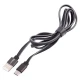 کابل تایپ سی فست شارژ Hatron HC189UC 2.4A 1m