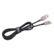کابل تایپ سی فست شارژ Hatron HC205UC 2.4A 1m