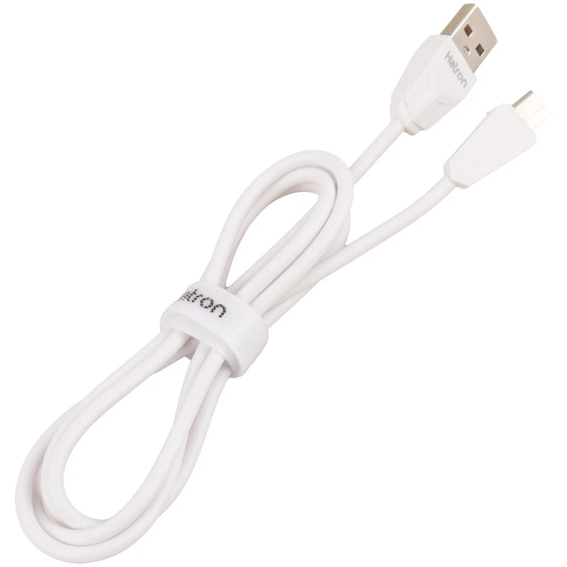 کابل تایپ سی فست شارژ Hatron HC144UC 2.1A 1m