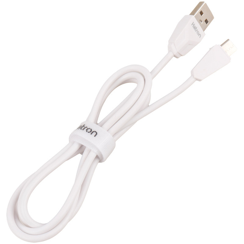 کابل تایپ سی فست شارژ Hatron HC144UC 2.1A 1m