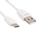 کابل تایپ سی فست شارژ Hatron HC144UC 2.1A 1m
