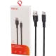 کابل تایپ سی فست شارژ Hatron HC154UC 2.4A 1m