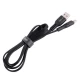 کابل تایپ سی فست شارژ Hatron HC154UC 2.4A 1m
