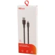 کابل تایپ سی فست شارژ Hatron HC154UC 2.4A 1m