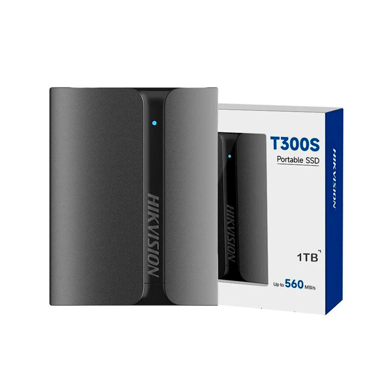 حافظه اکسترنال SSD هایک ویژن Hikvision T300S 1TB