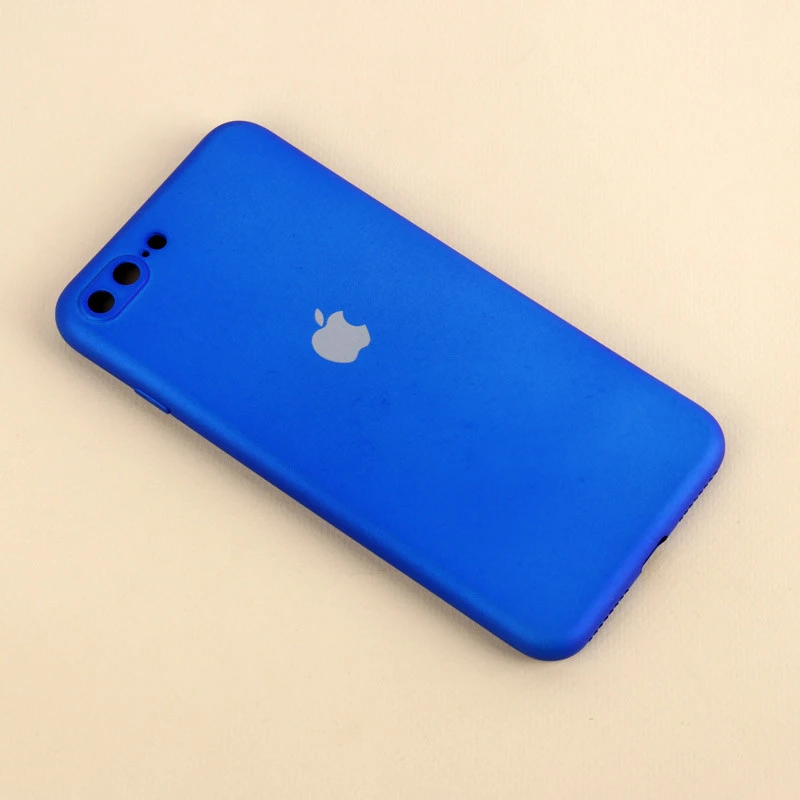 قاب محافظ لنزدار سیلیکونی Highcopy زیر بسته iPhone 7 Plus / 8 Plus