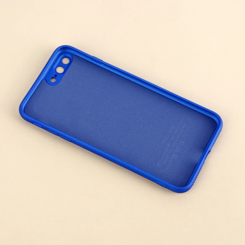 قاب محافظ لنزدار سیلیکونی Highcopy زیر بسته iPhone 7 Plus / 8 Plus