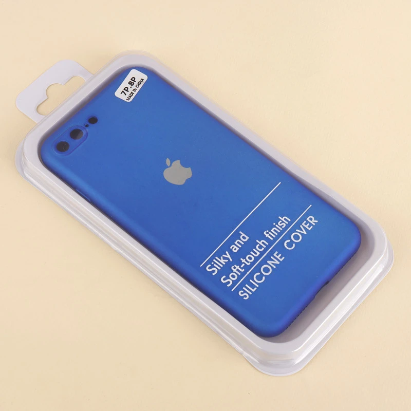 قاب محافظ لنزدار سیلیکونی Highcopy زیر بسته iPhone 7 Plus / 8 Plus
