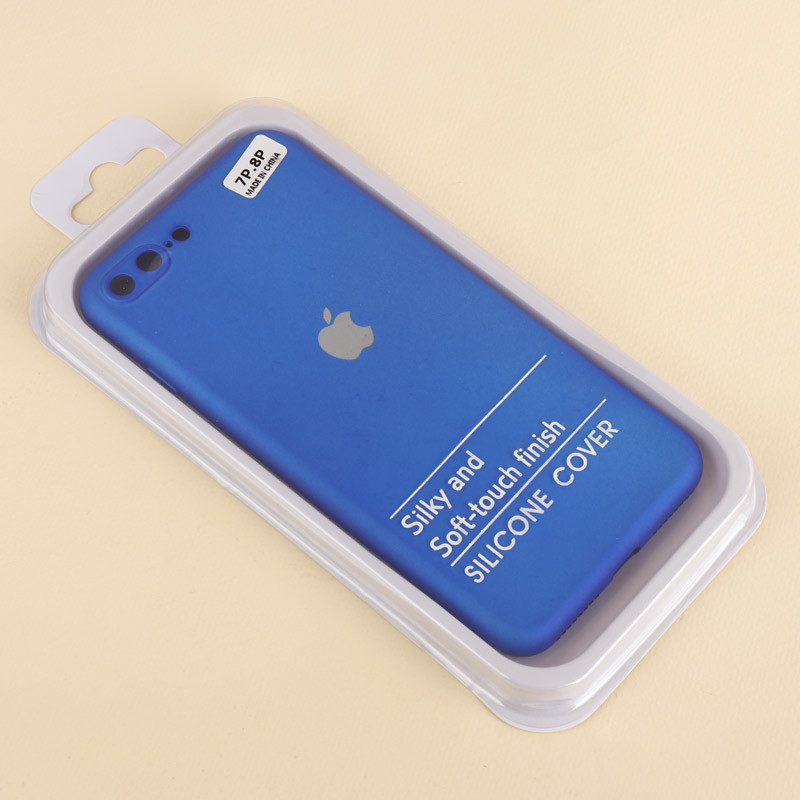 قاب محافظ لنزدار سیلیکونی Highcopy زیر بسته iPhone 7 Plus / 8 Plus