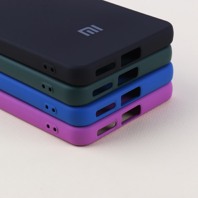 قاب محافظ لنزدار سیلیکونی Highcopy زیر بسته Xiaomi Redmi Note 12 Pro 4G