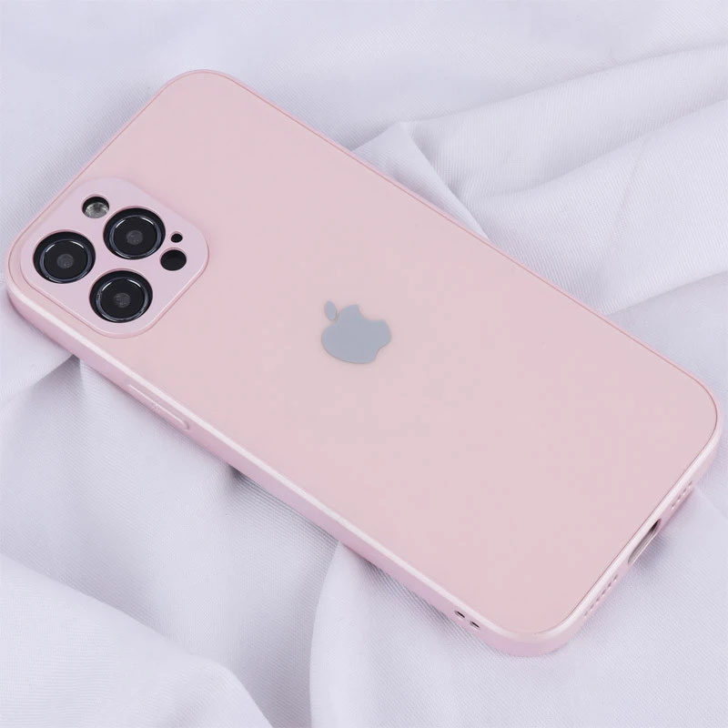 قاب طرح PVD محافظ لنزدار iPhone 12 Pro Max