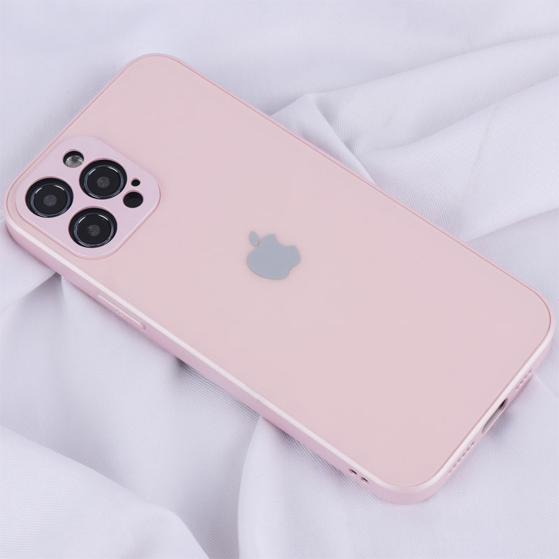 قاب طرح PVD محافظ لنزدار iPhone 12 Pro Max