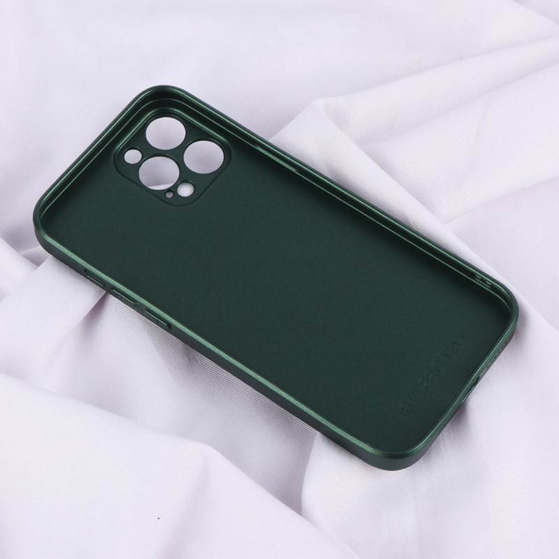 قاب طرح PVD محافظ لنزدار iPhone 12 Pro Max
