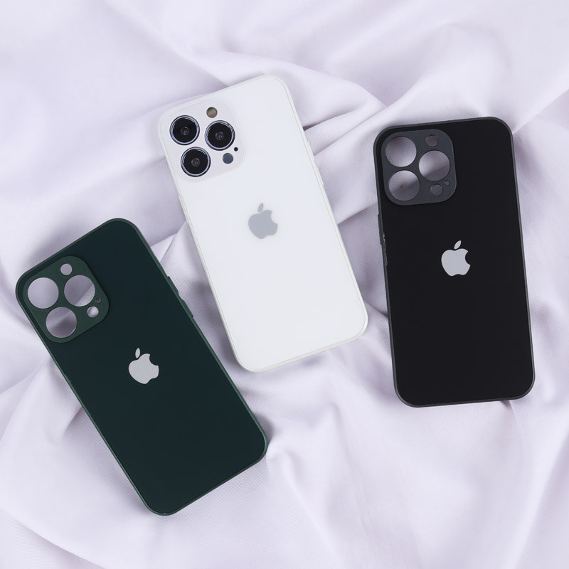 قاب آیفون iPhone 13 Pro طرح PVD محافظ لنزدار