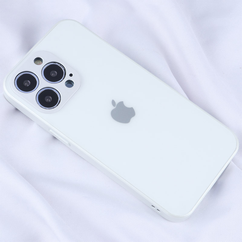 قاب طرح PVD محافظ لنزدار iPhone 13 Pro