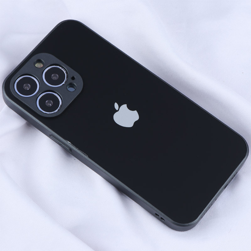 قاب طرح PVD محافظ لنزدار iPhone 13 Pro