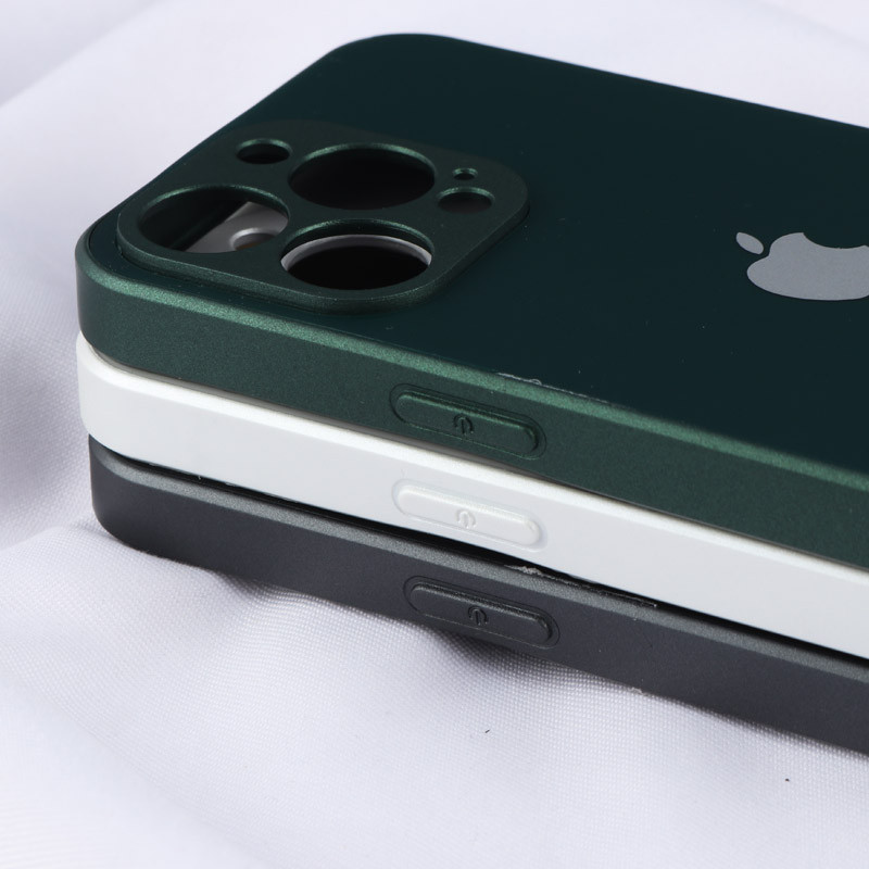 قاب طرح PVD محافظ لنزدار iPhone 13 Pro
