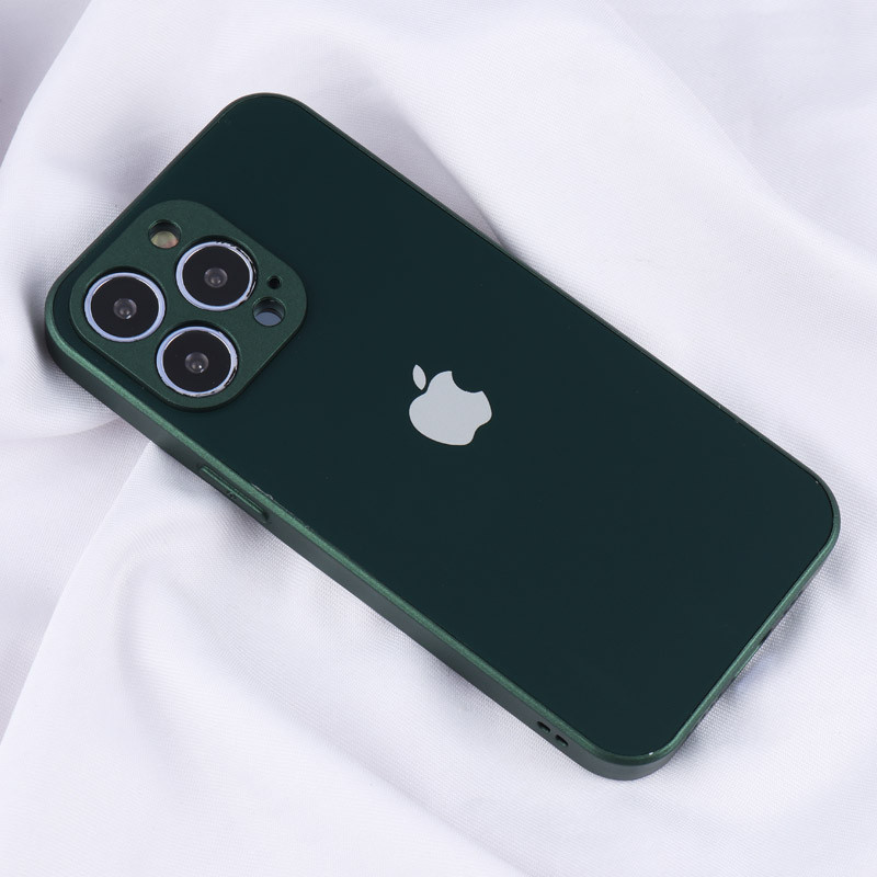 قاب طرح PVD محافظ لنزدار iPhone 13 Pro