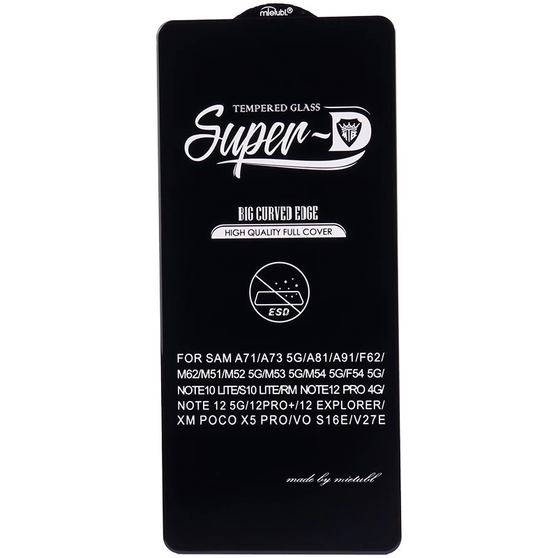 گلس SUPER D شیائومی Xiaomi Redmi Note 12 Pro 4G