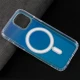 قاب PC شفاف هولوگرامی Keliluo مگ سیف iPhone 11 Pro