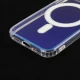 قاب PC شفاف هولوگرامی Keliluo مگ سیف iPhone 11 Pro