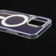 قاب PC شفاف هولوگرامی Keliluo مگ سیف iPhone 13 Pro