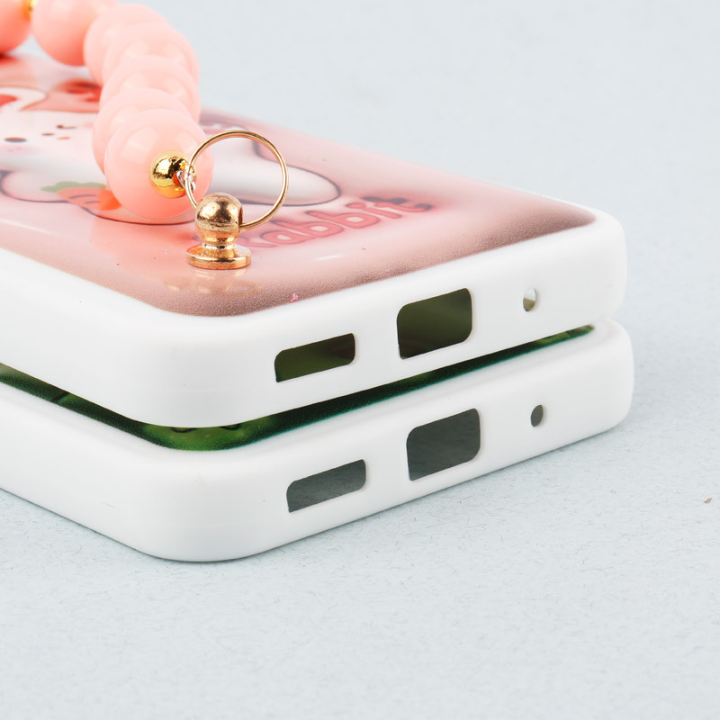 قاب 3D طرحدار + آویز دستی Xiaomi Redmi 12C
