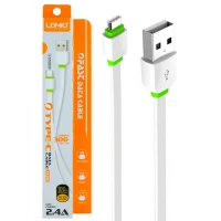 کابل LDNIO XS-073 30cm Type-C