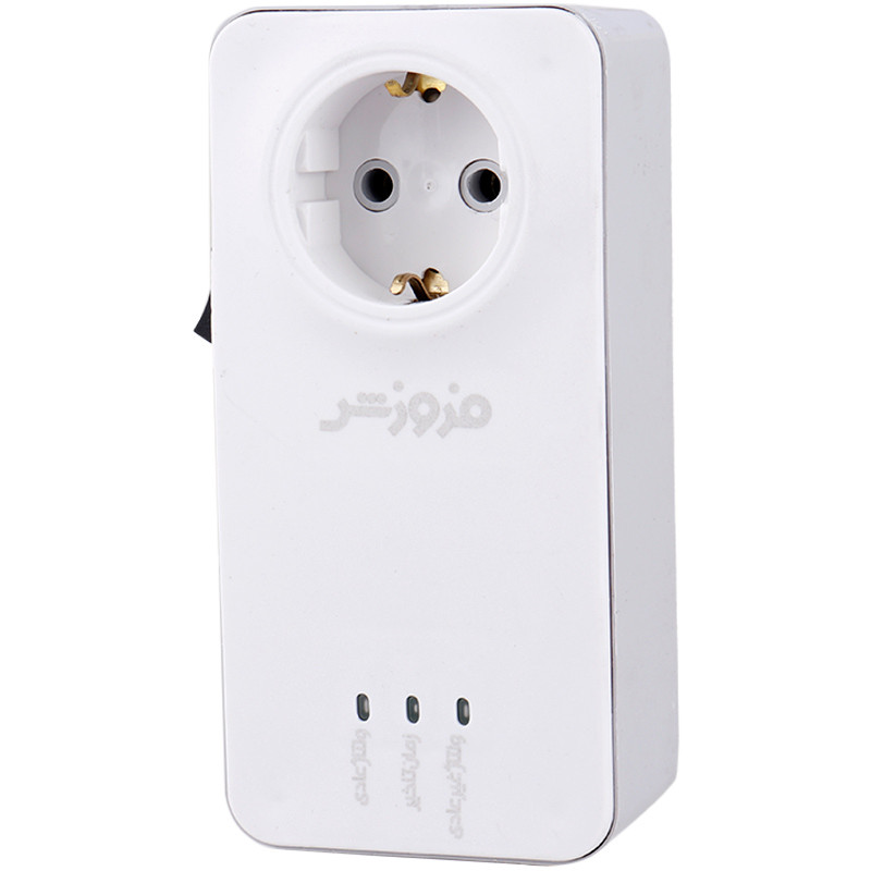 محافظ برق پکیج ارت دار فروزش DG125