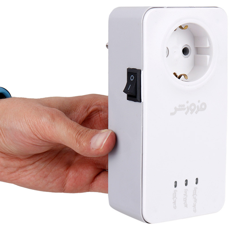 محافظ برق پکیج ارت دار فروزش DG125