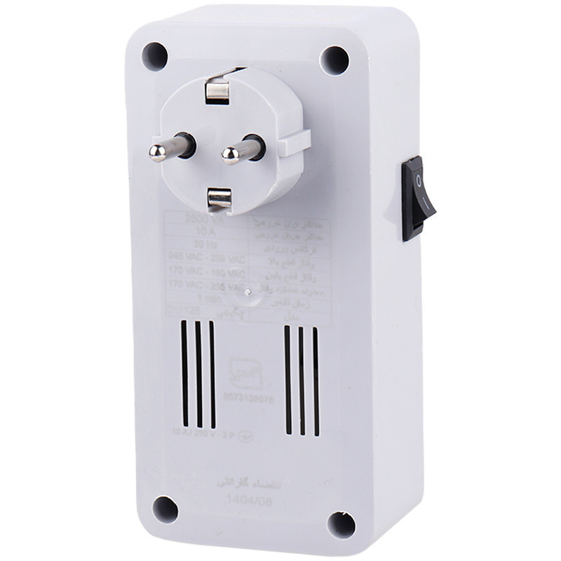 محافظ برق پکیج ارت دار فروزش DG125